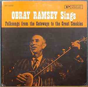 Obray Ramsey - Folksongs From The Gateways To The Great Smokies