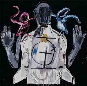 Obsessive Compulsive - Seculo Seculorum