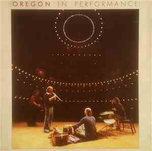 Oregon - In Performance