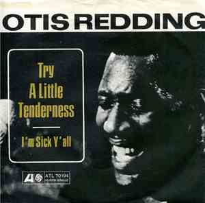 Otis Redding - Try A Little Tenderness