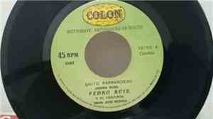 Pedro Ruiz Y Su Conjunto - La Caribeña/Grito Parrandero