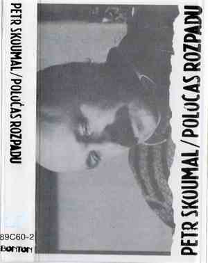 Petr Skoumal - Poločas Rozpadu