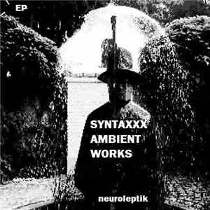 Pornophonik PK - Syntaxxx Ambient Works