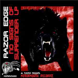 Razor Edge - No Signs Of Surrender LP