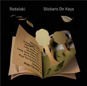 Rebelski - Stickers On Keys