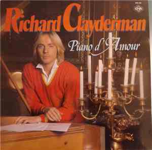 Richard Clayderman - Piano D' Amour