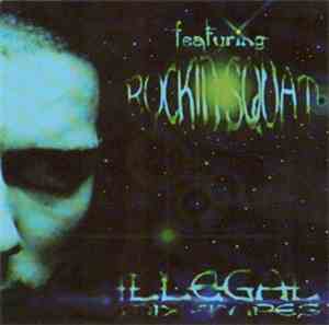 Rockin' Squat - Illégal Mixtapes Vol 1