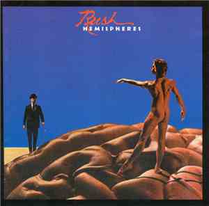 Rush - Hemispheres