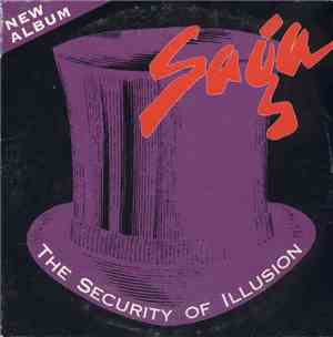 Saga  - The Security Of Illusion