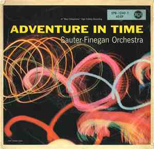 Sauter-Finegan Orchestra - Adventure In Time