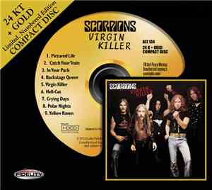 Scorpions - Virgin Killer
