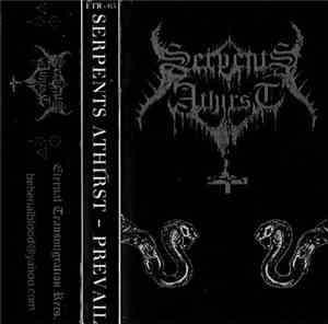 Serpents Athirst - Prevail