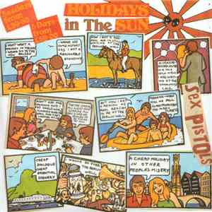 Sex Pistols - Holidays In The Sun
