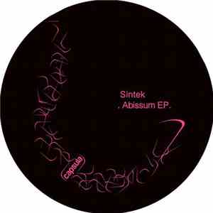 Sintek - Abissum EP