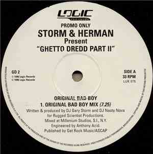 Storm & Herman - Ghetto Dredd Part II