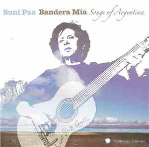 Suni Paz - Bandera Mía  Songs Of Argentina