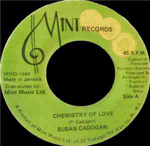 Susan Cadogan - Chemistry Of Love