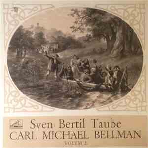 Sven-Bertil Taube - Carl Michael Bellman Volym 2