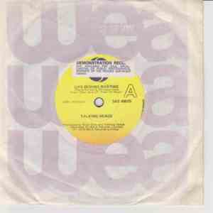 Talking Heads - Life During Wartime