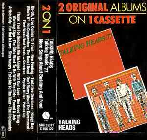 Talking Heads - Talking Heads '77 / More Songs About Buildings And Food
