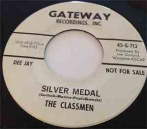 The Classmen  - Silver Medal