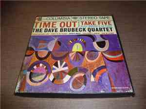 The Dave Brubeck Quartet - Time Out