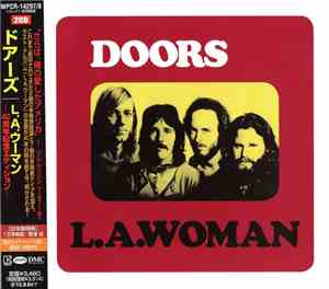 The Doors - L.A.Woman