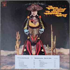 The Flying Burrito Bros - Flying Again
