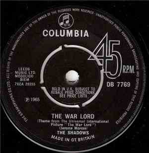 The Shadows - The War Lord