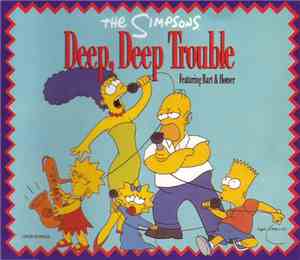 The Simpsons - Deep, Deep Trouble