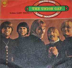 The Union Gap Solista: Gary Puckett - Young Girl / Lady Madonna