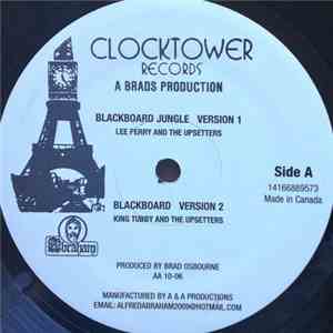 The Upsetters - Blackboard Jungle