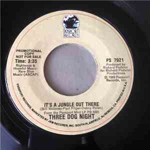 Three Dog Night - It's A Jungle Out There