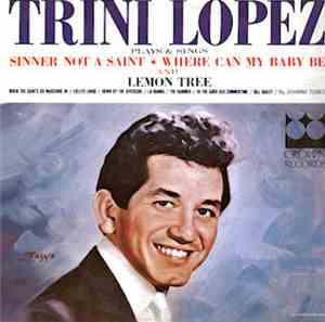 Trini Lopez / Johnny Tores - Trini Lopez Plays And Sings With Johnny Tores