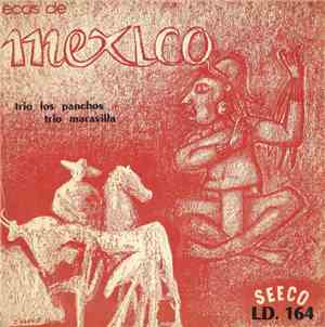 Trio Los Panchos, Trio Maravilla - Ecos De Mexico