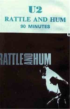 U2 - Rattle And Hum