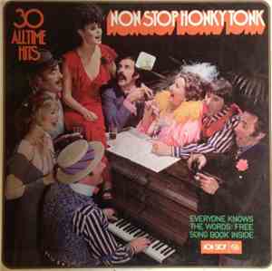 Unknown Artist - Non Stop Honky Tonk