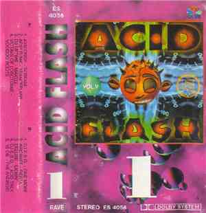 Various - Acid Flash Vol.V 