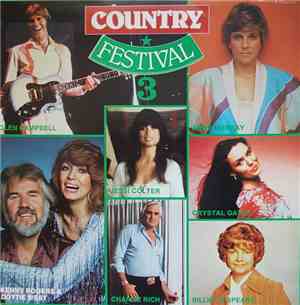 Various - Country Festival 3