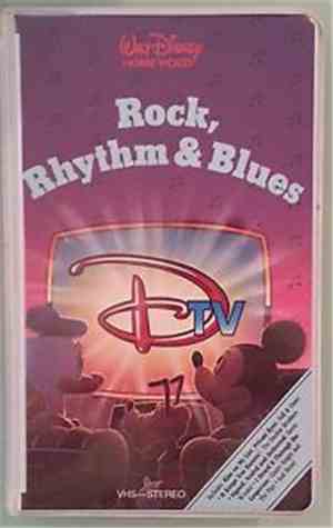 Various - DTV - Rock, Rhythm & Blues
