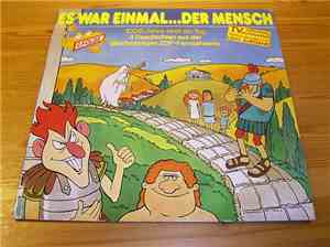 Various - Es War Einmal... Der Mensch 2. Folge