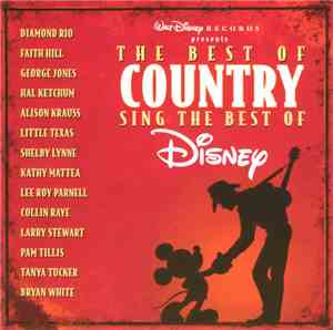 Various - The Best Of Country Sing The Best Of Disney