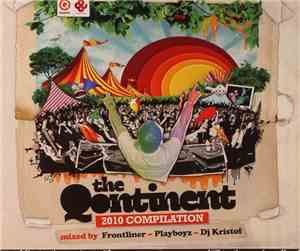 Various - The Qontinent 2010 Compilation