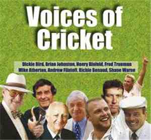 Various - The Ultimate Cricket Collection: Over 30 Hours Of Anecdotes, Life Stories & Humour - VOICES OF CRICKET Boxed Set