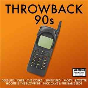 Various - Throwback 90s