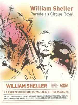 William Sheller - Parade Au Cirque Royal