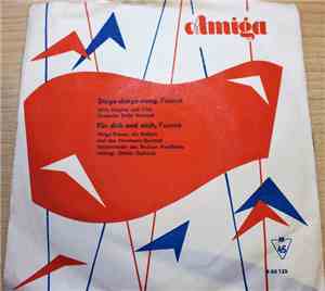 Willy Hagara Mit Orchester, Helga Brauer, Die Kolibris  - Dinge-dange-dong, ...