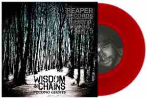 Wisdom In Chains - Pocono Ghosts