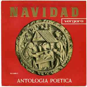 Adolfo Marsillach - Navidad, Antología Poética