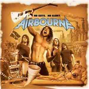 Airbourne - No Guts. No Glory.